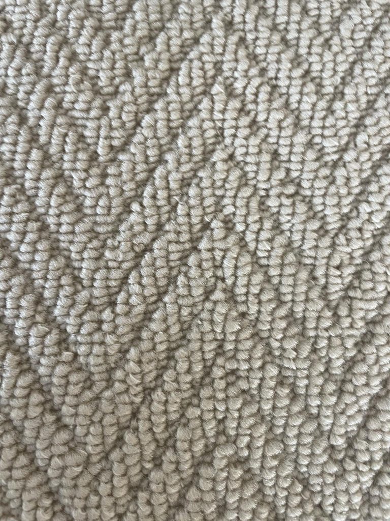 HERRINGBONE CARPET